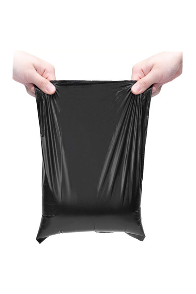 Ropet Dog Toilet Bags, 180 Pieces, 23 x 32 cm, Black