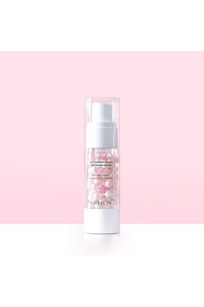 LUXE Fairy Skin GMEELAN Sakura Gluta Brightening Underarm Cream 30g