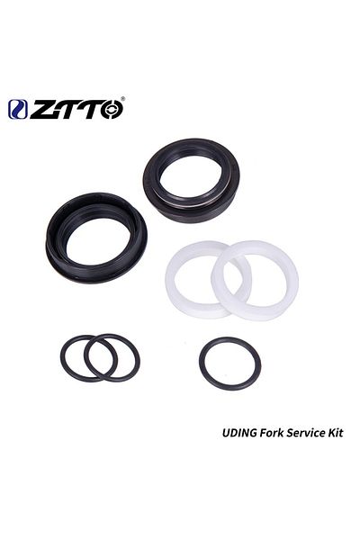 ZTTO UD32 ZTTO UDING Bicycle Fork Suspension Dust Wiper Seal 30mm 32mm Foam Ring O-ring Bicycle XCR Dust