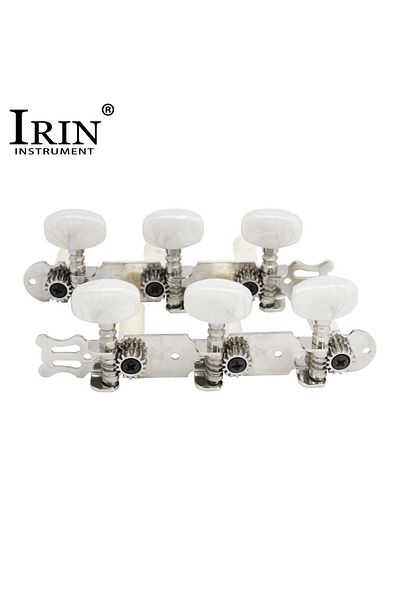 Choice IRIN 3L 3R Guitar Tuning Pegs Tuners Machine Heads Metal String Tuning Peg Machine Head For Class...