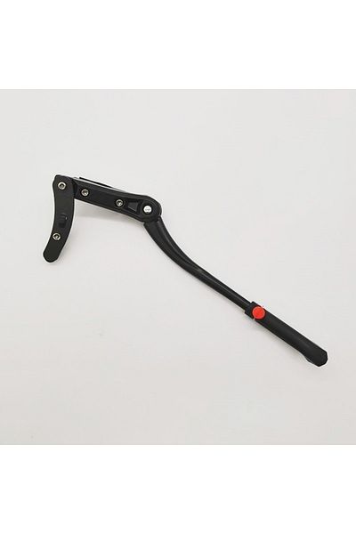 Choice A MTB Road Bicycle Kick Stand Aluminum Kickstand 24/26/27.5/29/700C Adjustable Mountain Bike Suppor.
