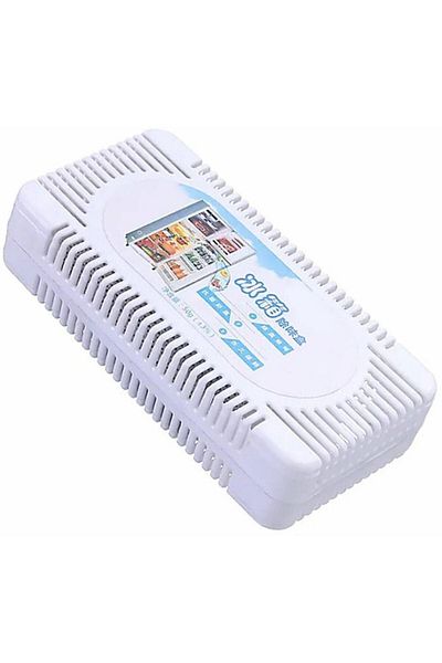 Bogadini Food Odor Absorber for the Refrigerator – With Activated Carbon, Small Format