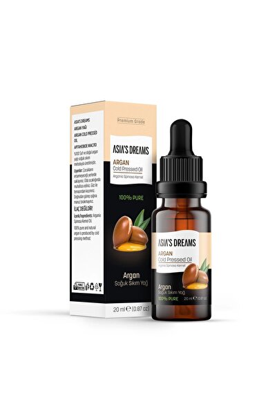 Asia's Dreams   Argan Oil 20 ml