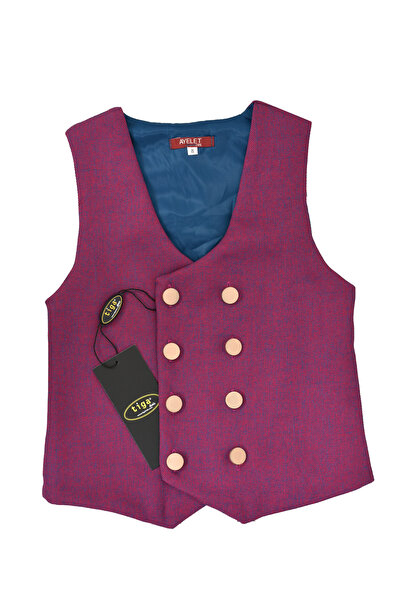 Tiga Kids Erkek Çocuk Tek Yelek