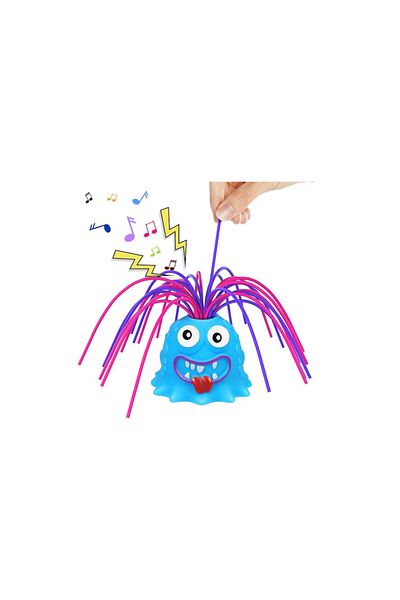 K KATHODE Interactive Monster Toy That Screams With Different Sounds