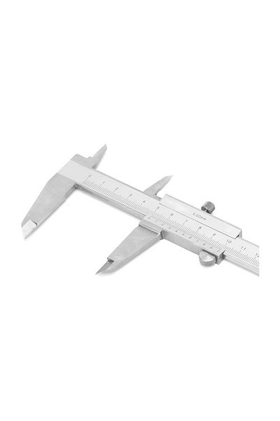 Zilevo Professional Mechanical Caliper 150mm / 0.02mm - Stainless Steel Vernier Caliper