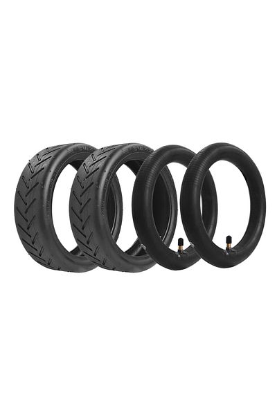 Choice 2 sets Upgraded New 8.5*2 Inch Thicken Inner Tube for Xiaomi M365 Pro S1 Mi 3 Electric Scooter Thick