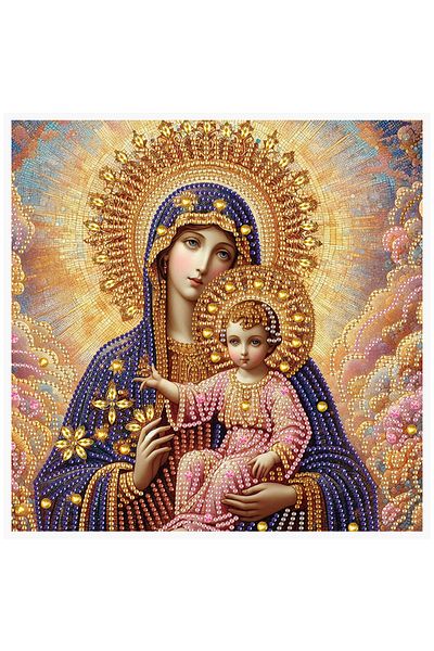 Choice Religious themes Special Shape Diamond Art Kits for Beginners and Adults,Religious themes Diamond Ar