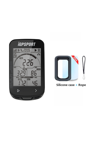 iGPSPORT BSC100 وحقيبة iGPSPORT BSC100S GPS عداد المسافات ركوب الدراجات حاسوب...