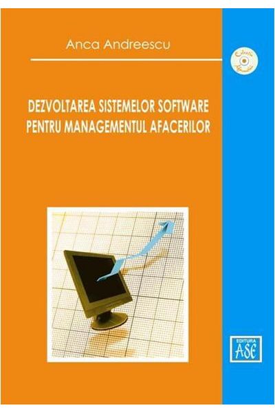 Editura ASE Development of management software systems