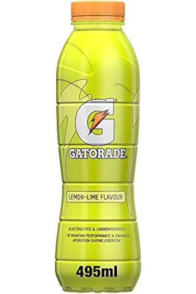 GATORADE مشروب رياضي بنكهة الليمون والليمون الحامض 495 مل