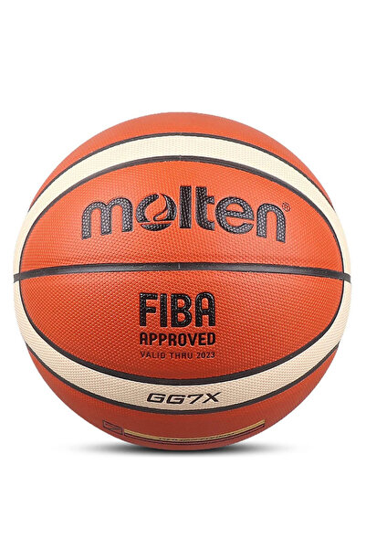 Choice كرة سلة GG7X Molten GG7X GG6X GG5X PU معتمدة رسميًا لكرة السلة القياسي...