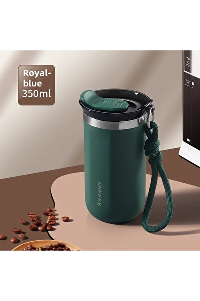 Choice كوب قهوة حراري أنيق – يحافظ على الحرارة لساعات 350 ملي