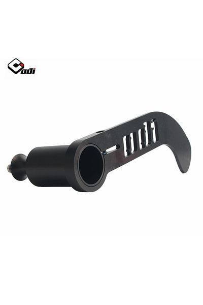 Choice black 1set ODI Bicycle Rear Derailleur Protector Aluminium Alloy ultralight Quick Release Bracket Pa