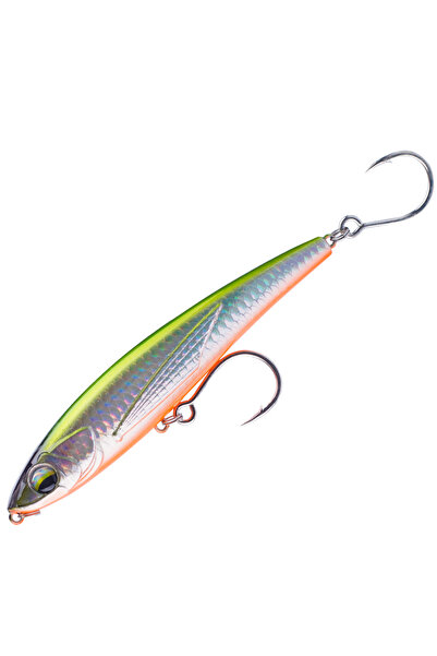 Choice طُعم ماغنيشر طويل الصب CC130-02، طُعم صيد غاطس، 11.5 سم، 50.5 جم، خطاف...