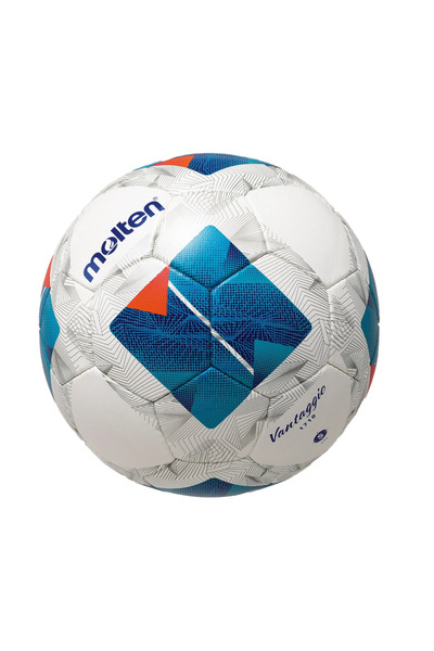 MOLTEN Trainning Soccer Ball Size 4, Pvc/Pu Leather F4N1710