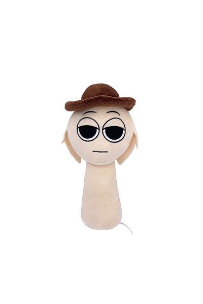 Choice 1pcs Sprunki Plush Toys Sprunki Plushie Doll Singers Oren Wenda Game Cartoon Stuffed Pillow Kids Bir