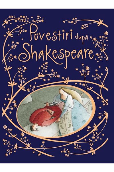 Editura Vellant Stories after Shakespeare (2021 edition), Anna Cla