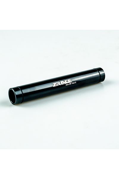 Choice black ZRACE Front HUB 15x100 to 12x100 Adapter Converter, QR15 to QR12, 15mm Axis to 12mm Axis, for