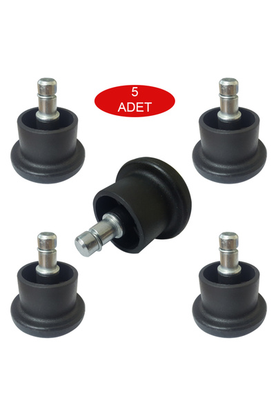 ChairLife Ofis Koltuğu Pingo Ayak Büro Koltuğu Pingo Ayak Bekleme Koltuğu Pimli Pingo Ayak(5 Adet)