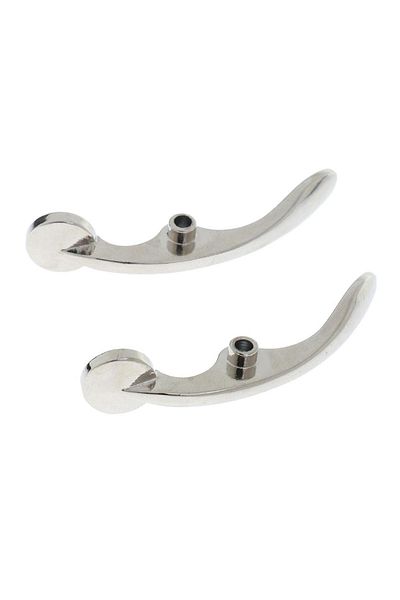 Choice 2pcs Metal Trumpet Spit Valve Water Key Valve Piston Brass Instrument Replacement Parts Accessori...