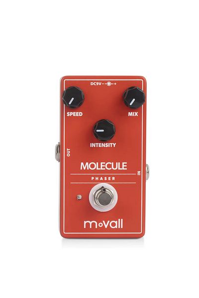 Choice MP-111 Movall Falling Star Modulated Delay Overdrive Distortion Fuzz Chorus Booster Flange Phaser Co