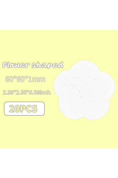Choice 20 PCS Flower 20/50/100pcs Foam Texture Pinching Fun New Handmade DIY Pinch Painting Children Waterc