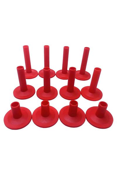 Choice Durable Cymbal Sleeves with Flange Base Instrument Parts Drum Pad Stand Hi-Hat Gibraltars Long Fl...