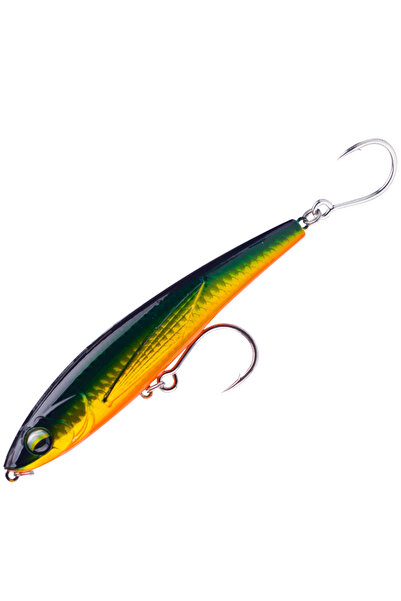 Choice CC130-04 Magnisher Long Casting Sinking Pencil Baits 11.5cm 50.5g Fish...