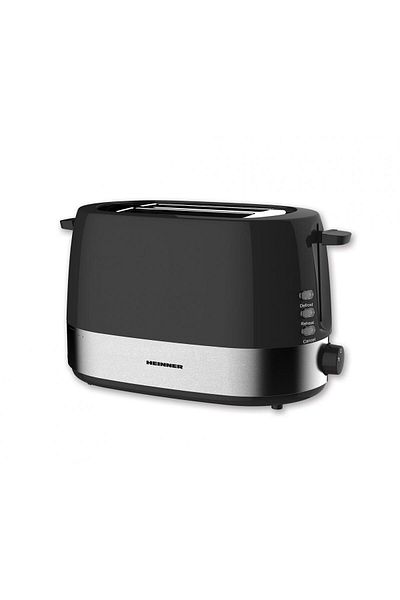Heinner Prajitor de paine Heinner HTP-850BK, 850W, 7 nivele de rumenire