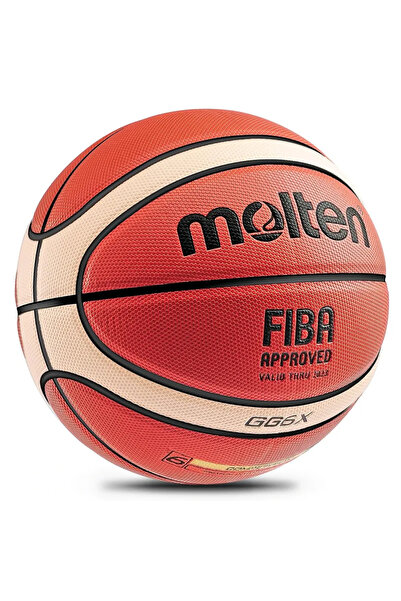 Choice كرة سلة GG6X مقاس 6 من البولي يوريثان المنصهرة، كرة تدريب، معتمدة رسميًا، كرة تنافسية