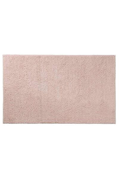 Kela Maja bath mat 65x55 cm polyester old pink