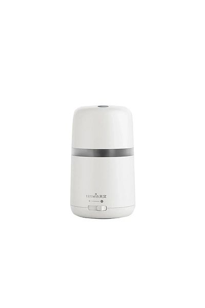 Choice White Tenwin Automatic Electric Pencil Sharpener Student Stationery Supplies for 6-8mm pencil School