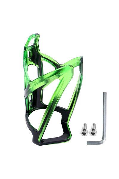 Choice Black Green Bicycle Bottle Cage Lightweight Bicycle Bottle Basket MTB Road Bike Water Bottle Holder