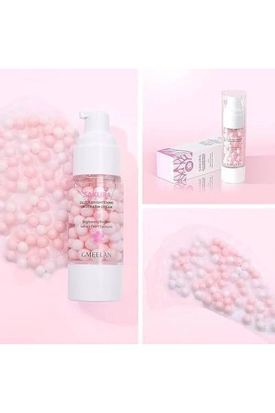 LUXE Fairy Skin GMEELAN Sakura Gluta Brightening Underarm Cream 30g