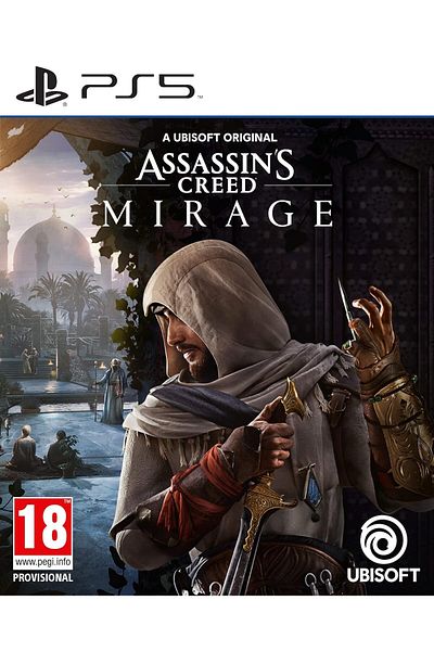 Ubisoft Assassin’s Creed Mirage – PlayStation 5 (PS5)