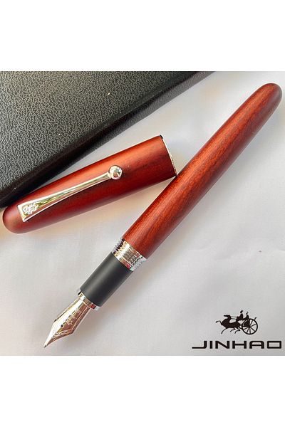 Choice M Rosewood 1 PCS JINHAO 9035 Professional Handcrafted Wooden Writing Office School Teacher Classic W