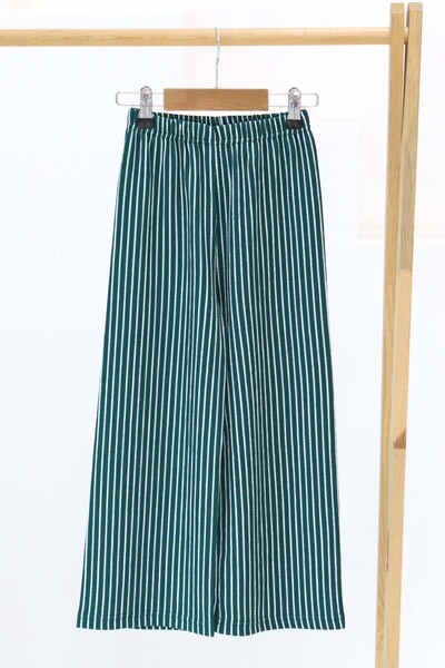 TOFİSA Κοριτσίστικο Παντελόνι Ζουμουράτ Ριγέ - 27306