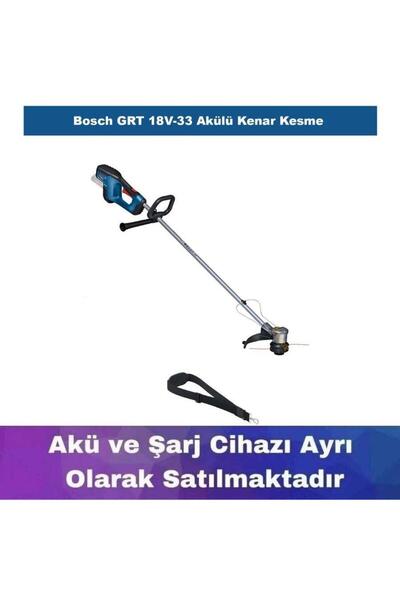 Bosch GRT 18V-33 Akülü Kenar Kesme (Akü ve Şarj Yoktur) 06008D0000