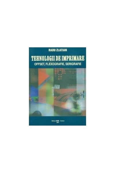 Editura Alma Craiova Printing technologies - offset, flexography, ser