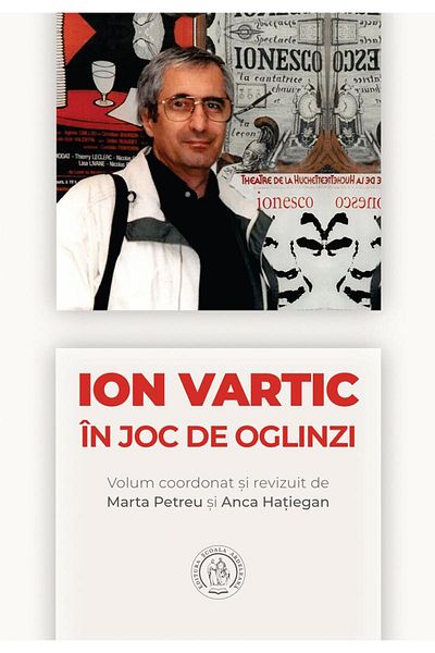 Editura Scoala Ardeleana Ion Vartic. In the game of mirrors, Marta Petreu