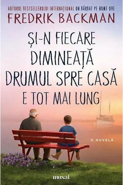 Editura Art And every morning the road home is longer