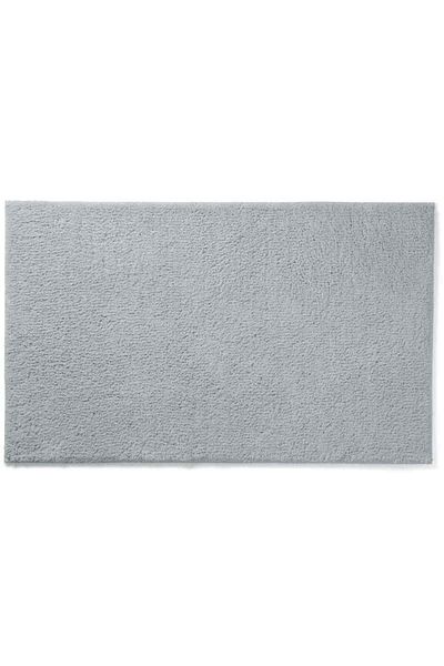 Kela Maja bath mat 65x55 cm grey polyester