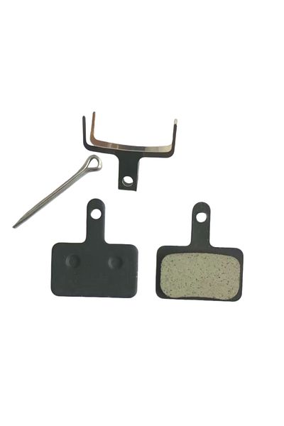 Choice Black Brake Pads For Kaabo Electric Scooter Wolf 11 /11+ /X /Pro /King/ King GT Mantis Pro 8 10 Vset