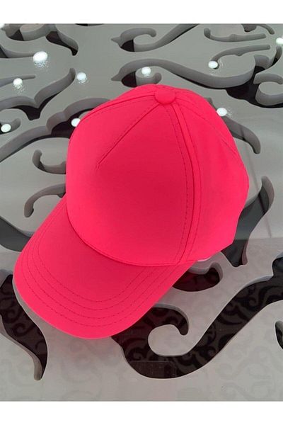 Hilal Akıncı Kids Unisex neon hat