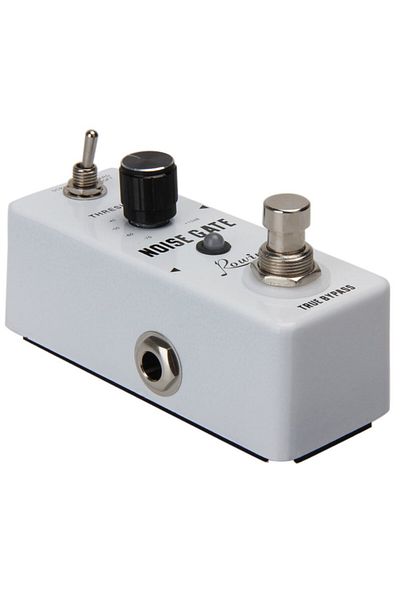 Choice 22.5*24.5*17.9mm Rowin Noise Gate Noise Reduction Suppressor Guitar Effect Pedal 2 Modes True Bypass
