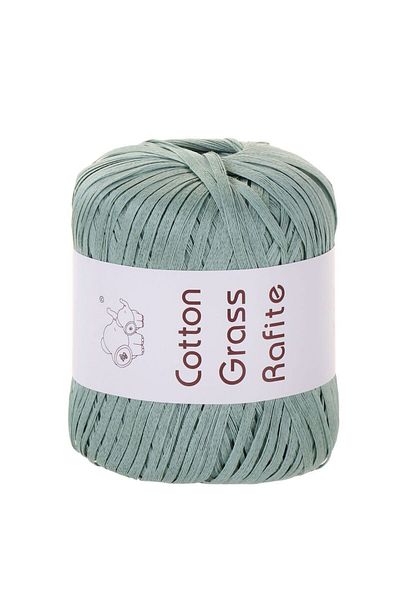 Choice 20 102M/roll Multicolor Raffia Yarn For DIY Hand-Knitted Summer Sunhat Beach Bag Crochet Knitting Pa