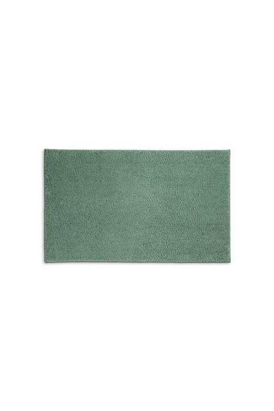 Kela Maja bath mat 100% polyester jade green 120.0x70.0x1.5cm