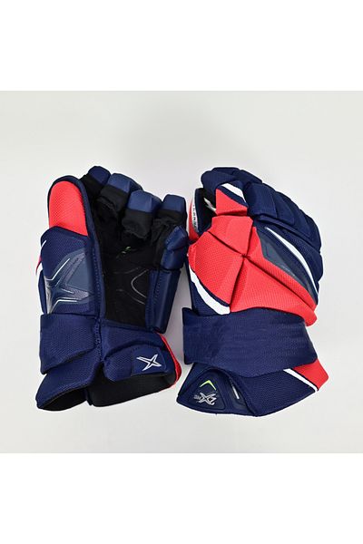 Choice SIZE 14 NRW [14"]BAU Brand 2X pro Ice Hockey Gloves 14 Inch Top Level Protective Gear Four Colors Av
