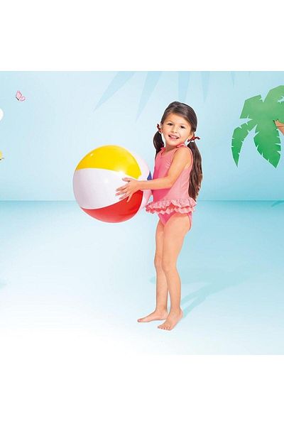 Kelebek Oyuncak Intex 59020 Sea Pool Beach Ball 51 Cm.